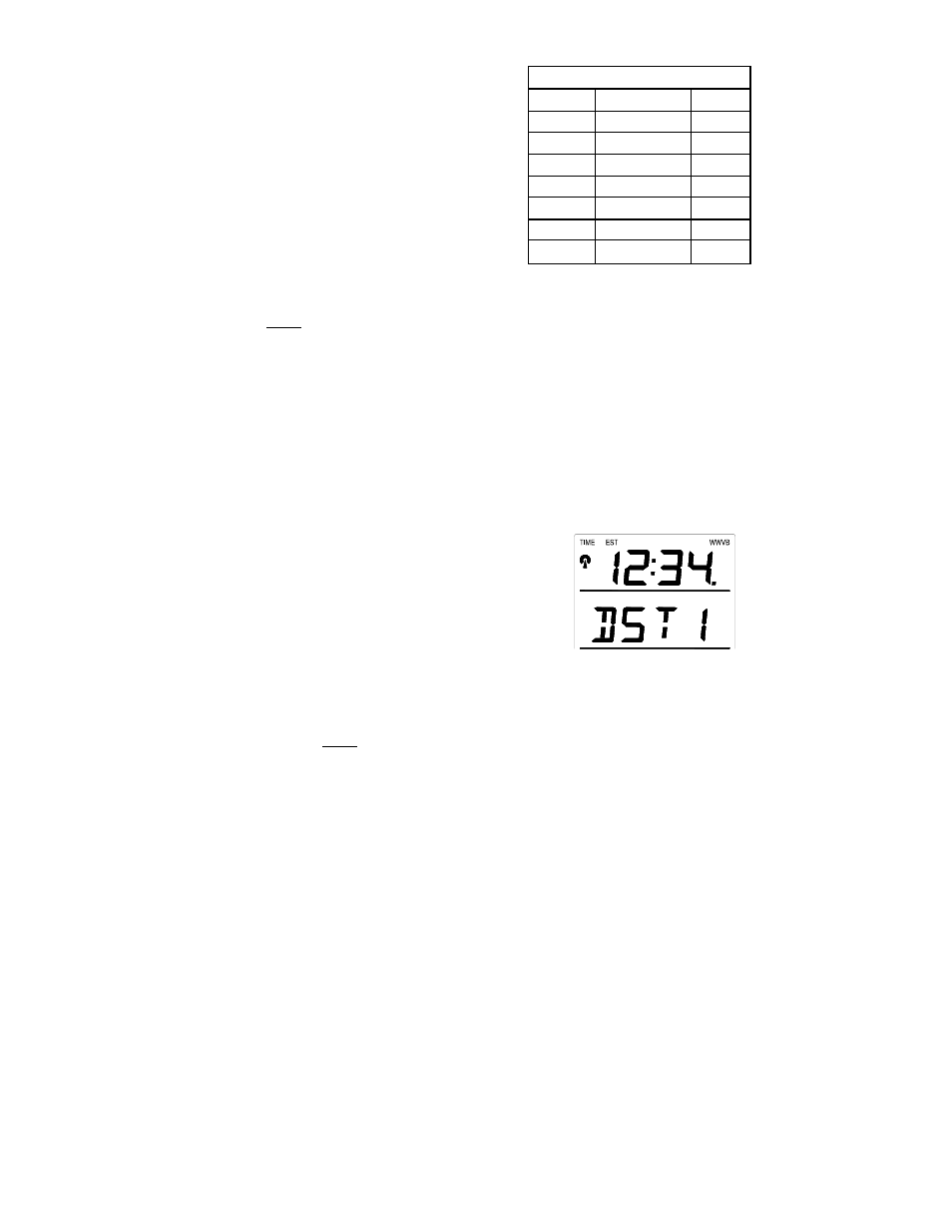 La Crosse Technology WS-7076U User Manual | Page 9 / 24
