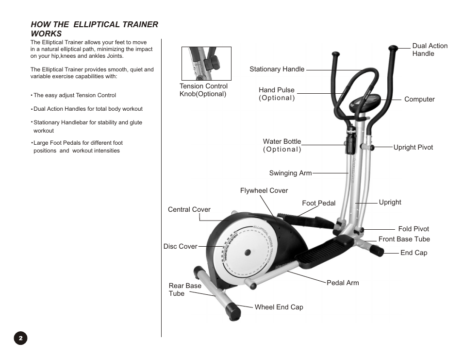 LifeCore Fitness LC-980 User Manual | Page 4 / 14