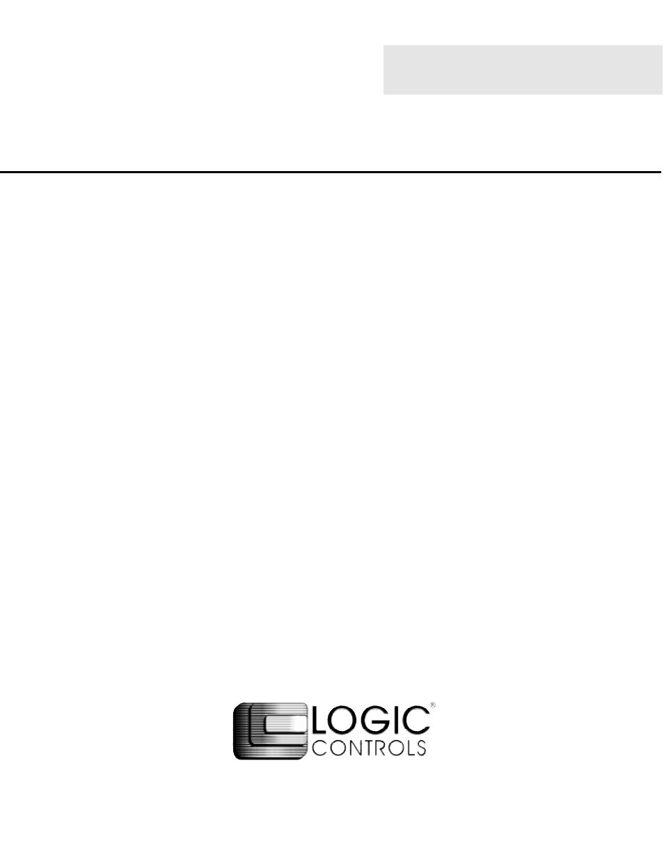 Logic Controls KB5000 User Manual | 25 pages