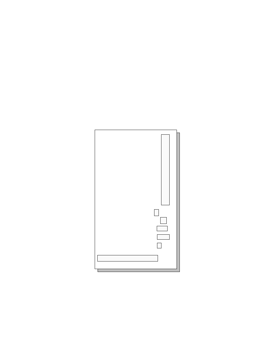 Special configurations | Logic Controls KB5000 User Manual | Page 20 / 25