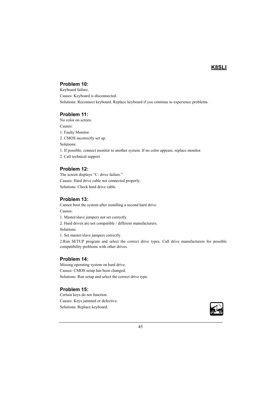 Lok8u K8SLI User Manual | Page 51 / 62