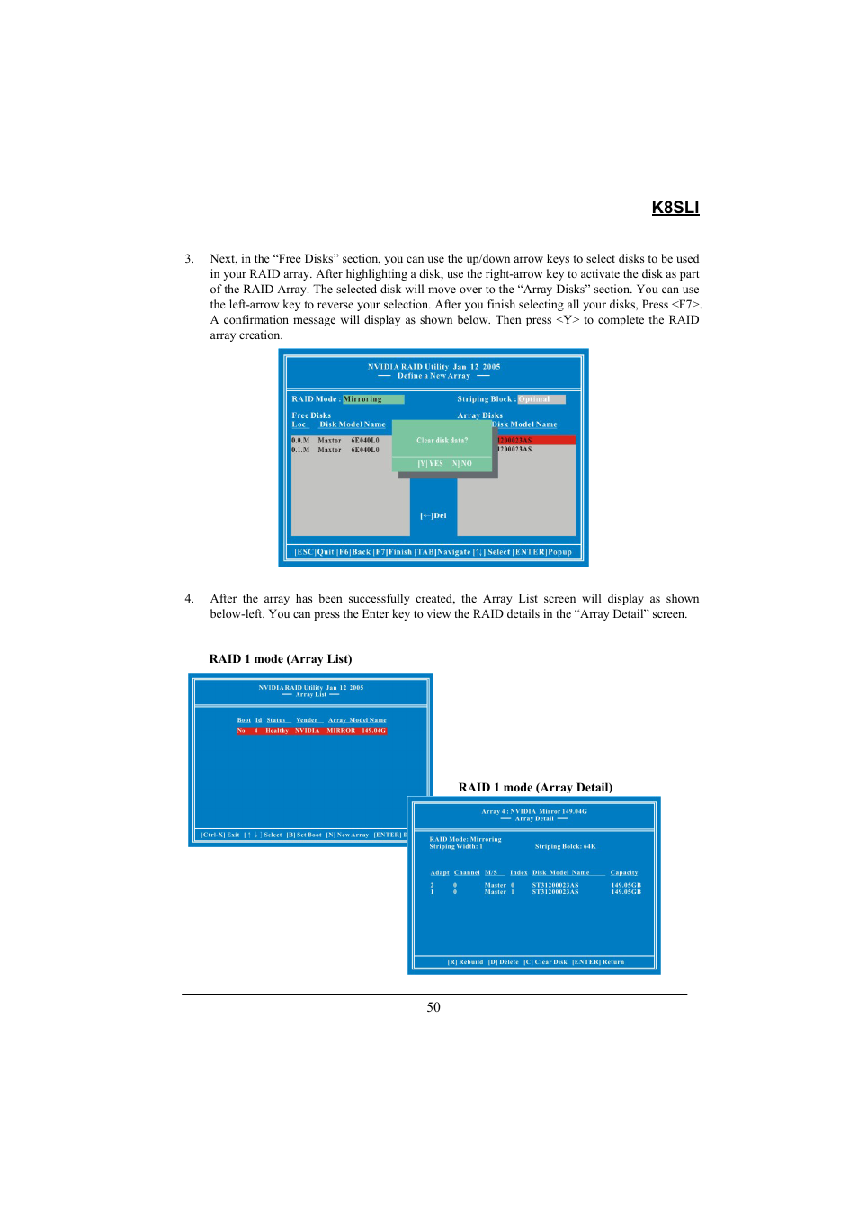 K8sli | Lok8u K8SLI User Manual | Page 56 / 62