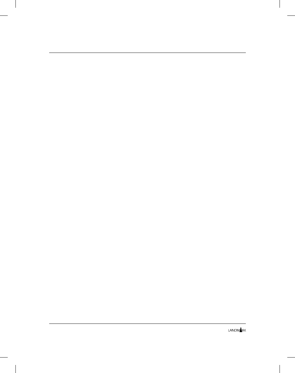 Landmark Lighting D20R2-06/99 User Manual | Page 110 / 120