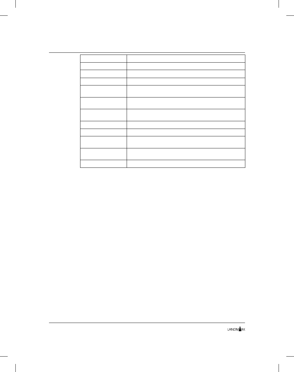 Landmark Lighting D20R2-06/99 User Manual | Page 112 / 120