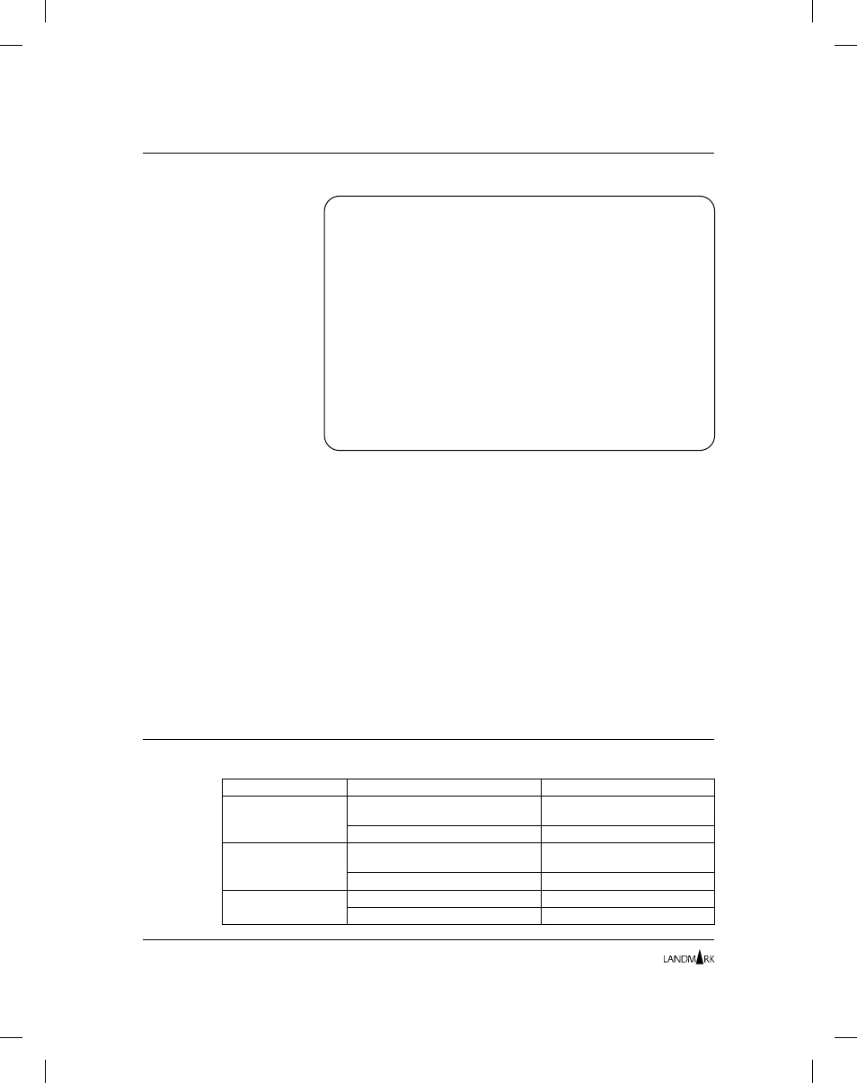Detail profile definition, Accessing this screen, Caution | Landmark Lighting D20R2-06/99 User Manual | Page 52 / 120