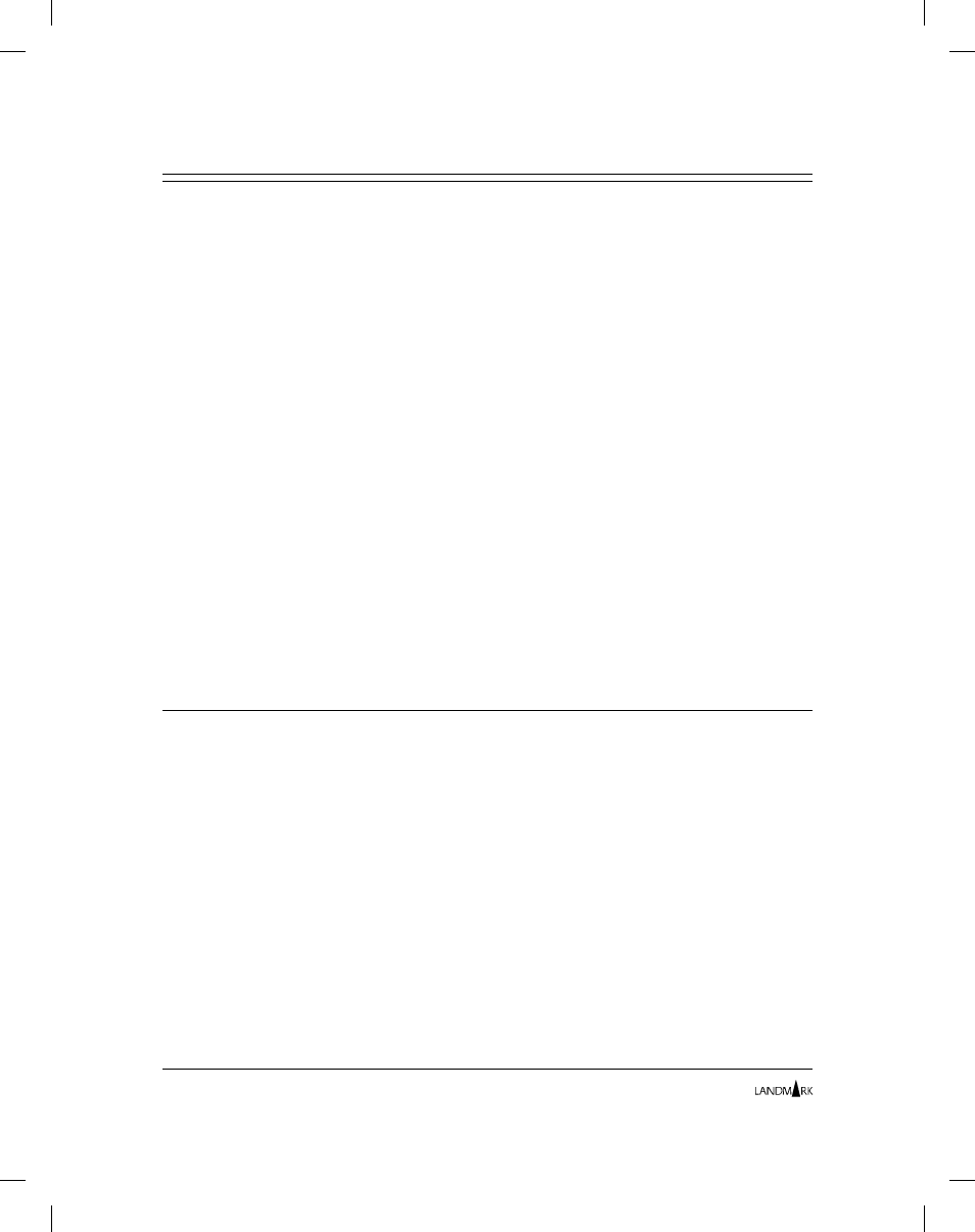 Landmark Lighting D20R2-06/99 User Manual | Page 80 / 120