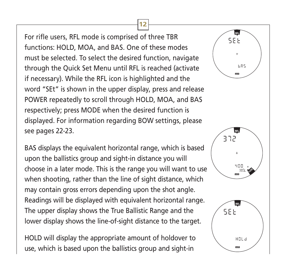 Leupold Rx-600 User Manual | Page 15 / 35