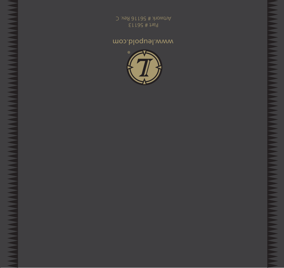 Leupold Green Ring 56113 User Manual | Page 2 / 18