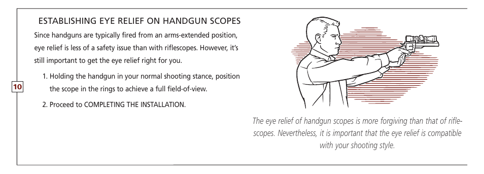 Leupold VX-II User Manual | Page 10 / 62