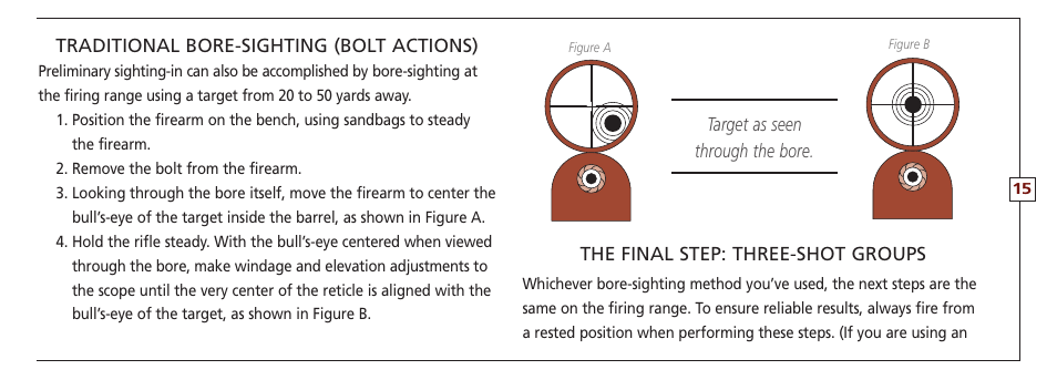 Leupold VX-II User Manual | Page 15 / 62