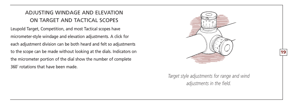 Leupold VX-II User Manual | Page 19 / 62