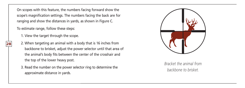 Leupold VX-II User Manual | Page 28 / 62