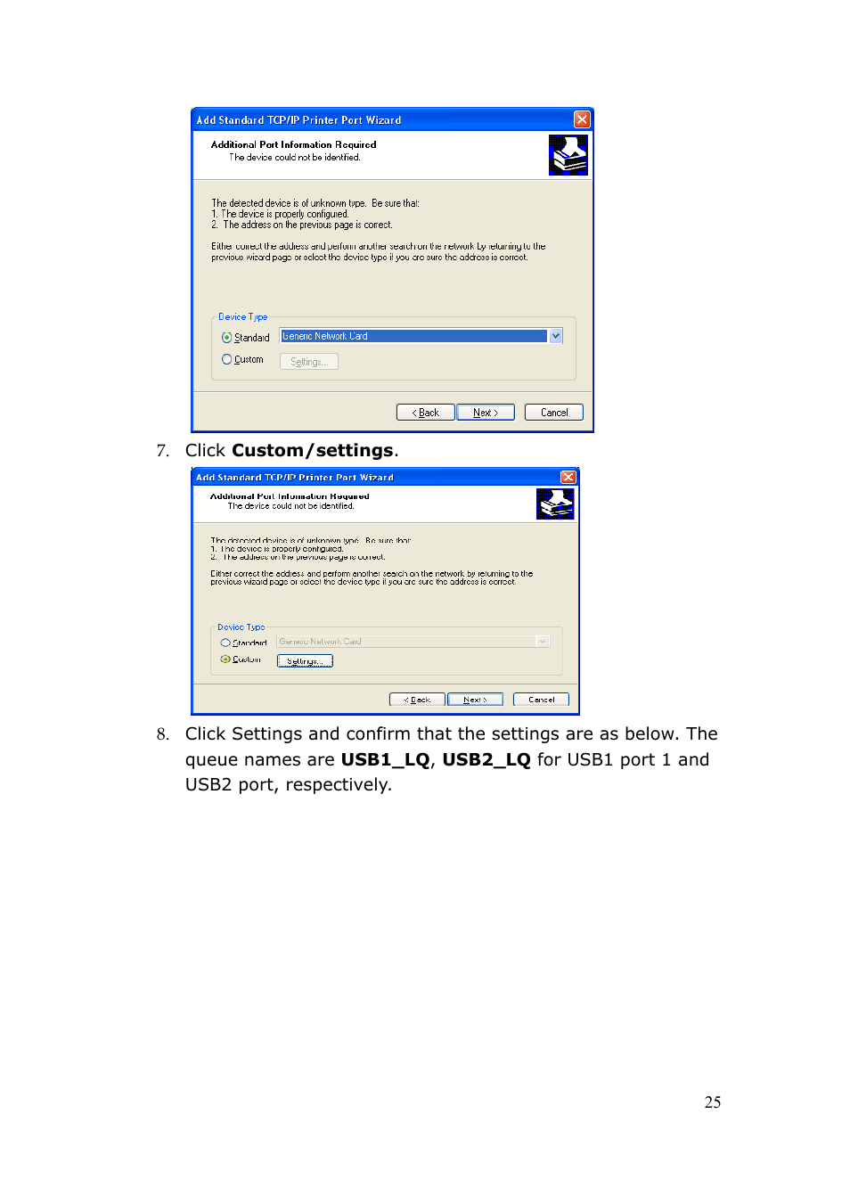 LevelOne FPS-3003 User Manual | Page 25 / 75