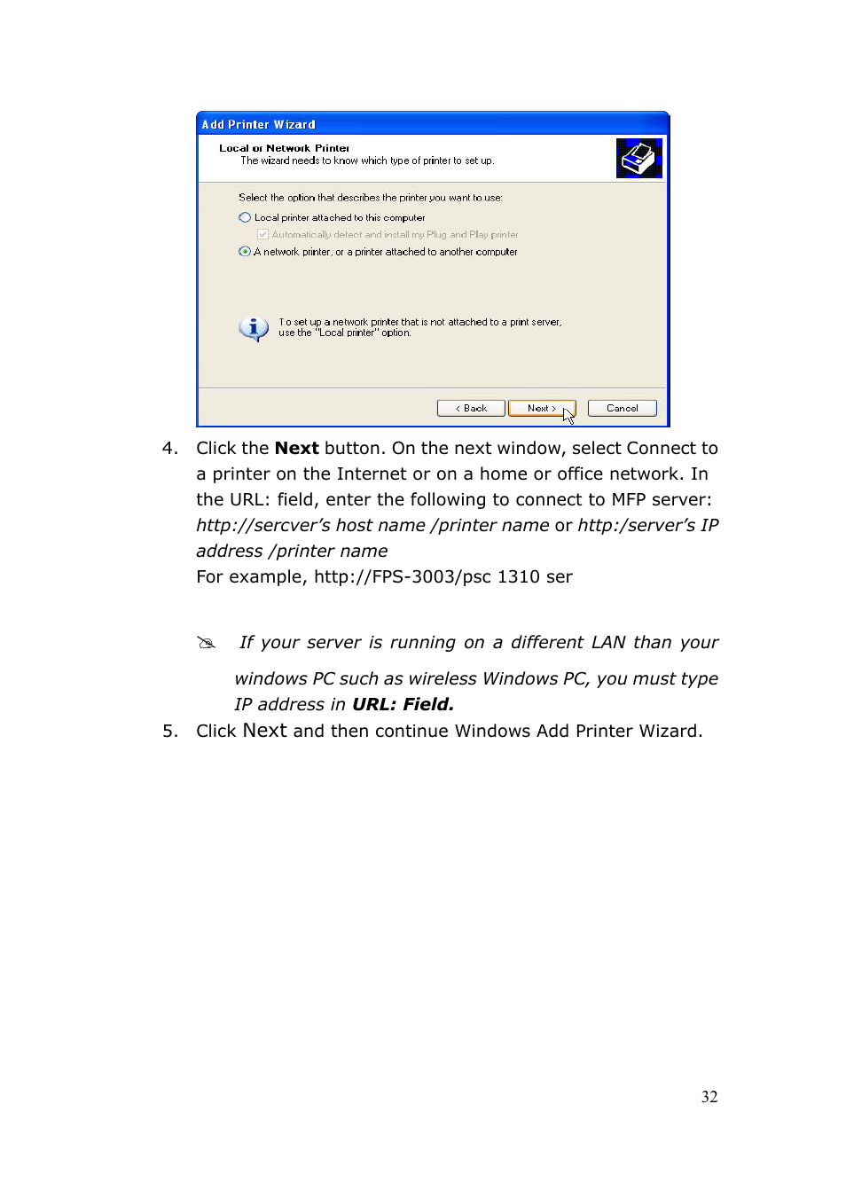 LevelOne FPS-3003 User Manual | Page 32 / 75