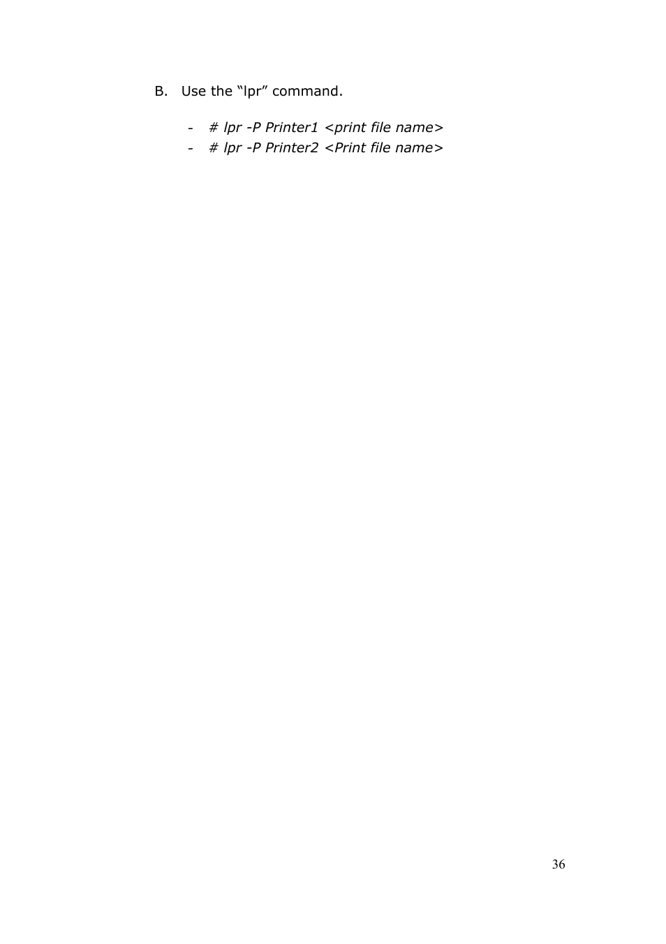 LevelOne FPS-3003 User Manual | Page 36 / 75