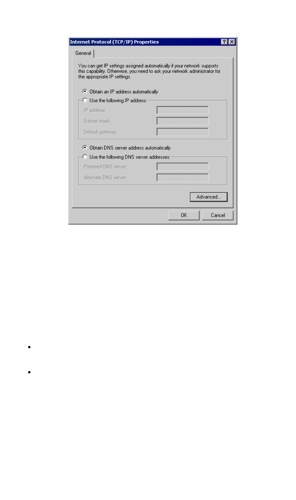 LevelOne NetCon WBR-3408 User Manual | Page 31 / 106