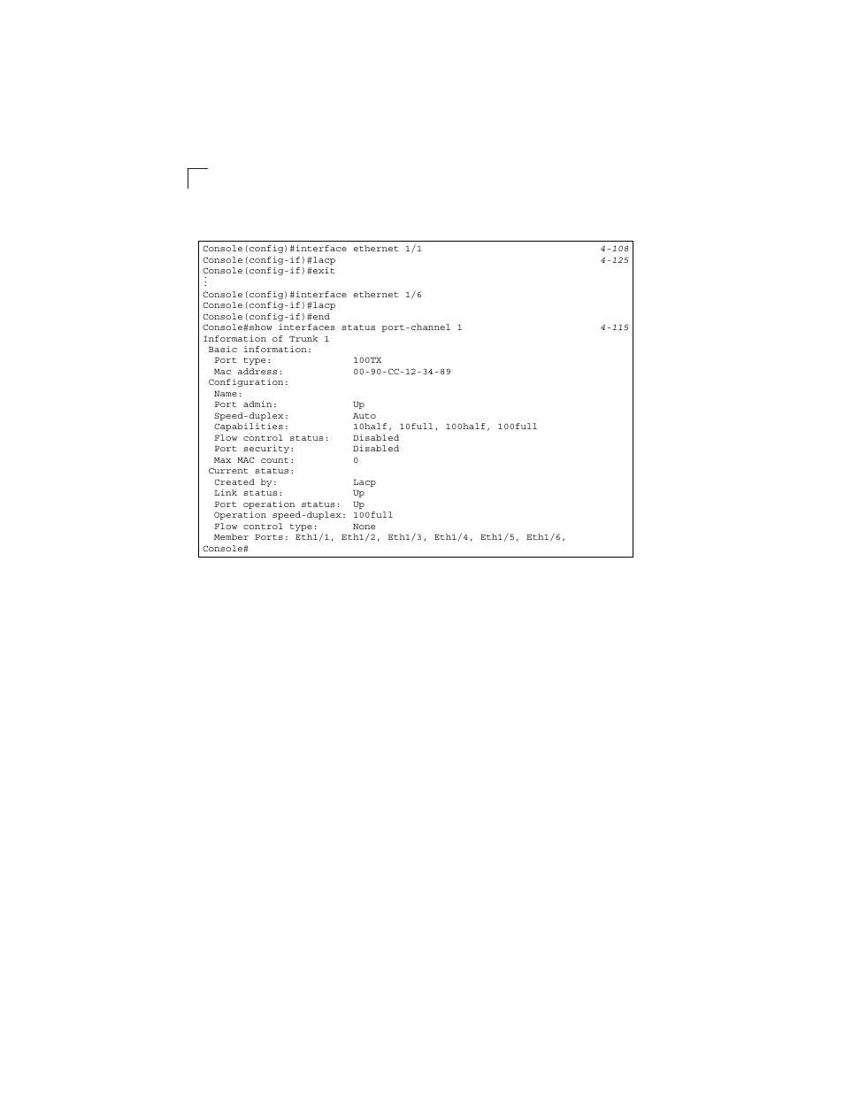 LevelOne GSW-2692 User Manual | Page 108 / 390