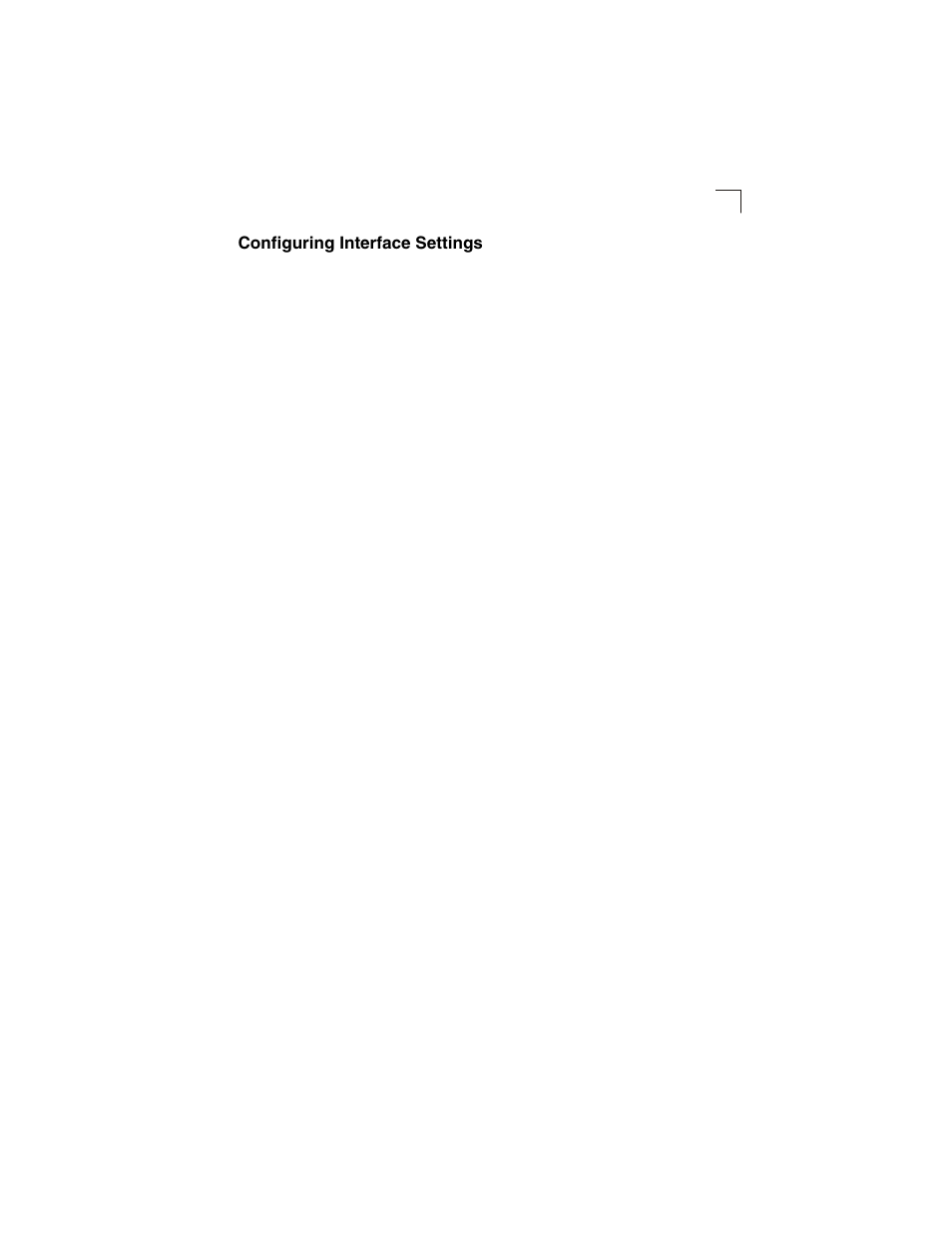 Configuring interface settings | LevelOne GSW-2692 User Manual | Page 139 / 390