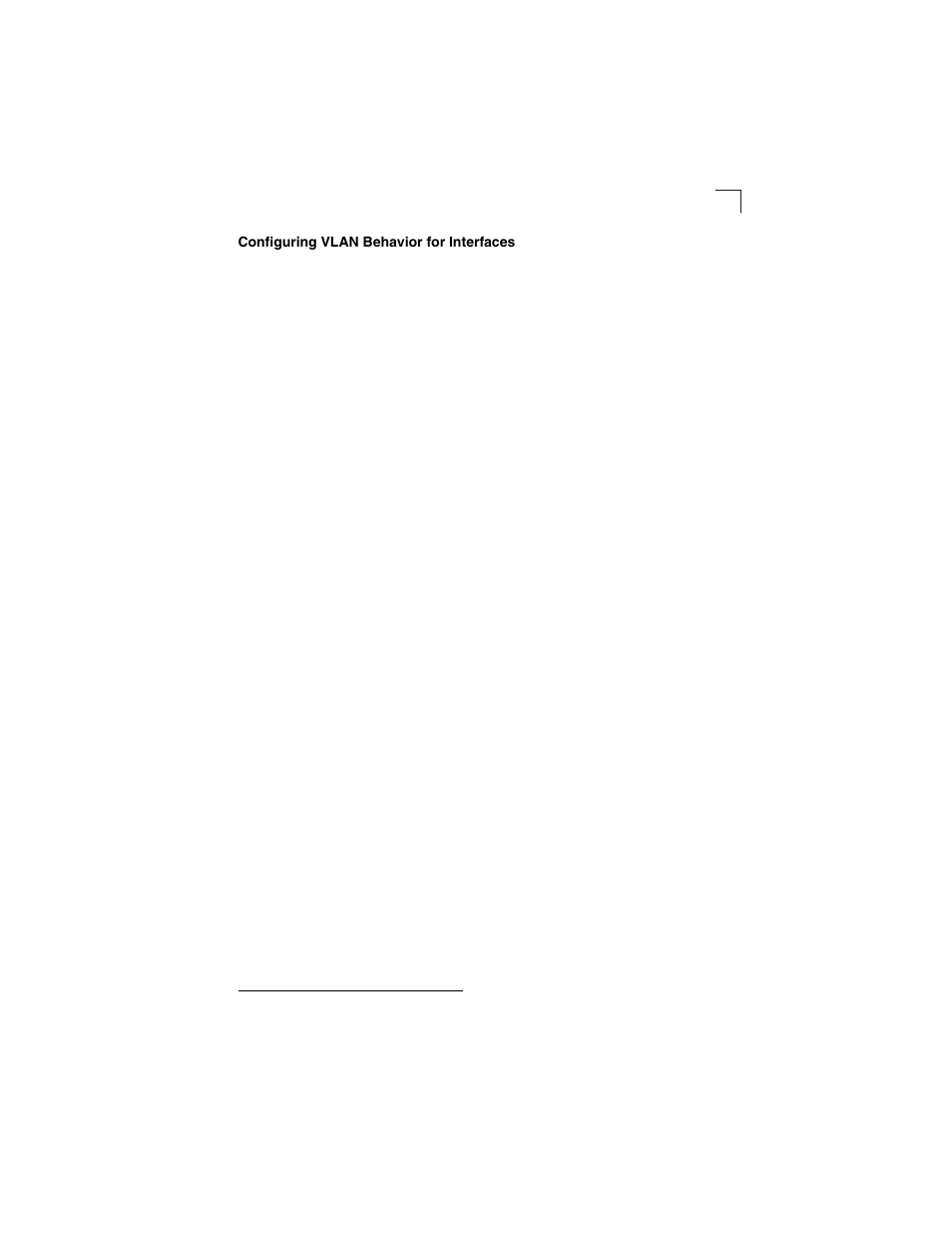 Configuring vlan behavior for interfaces | LevelOne GSW-2692 User Manual | Page 151 / 390