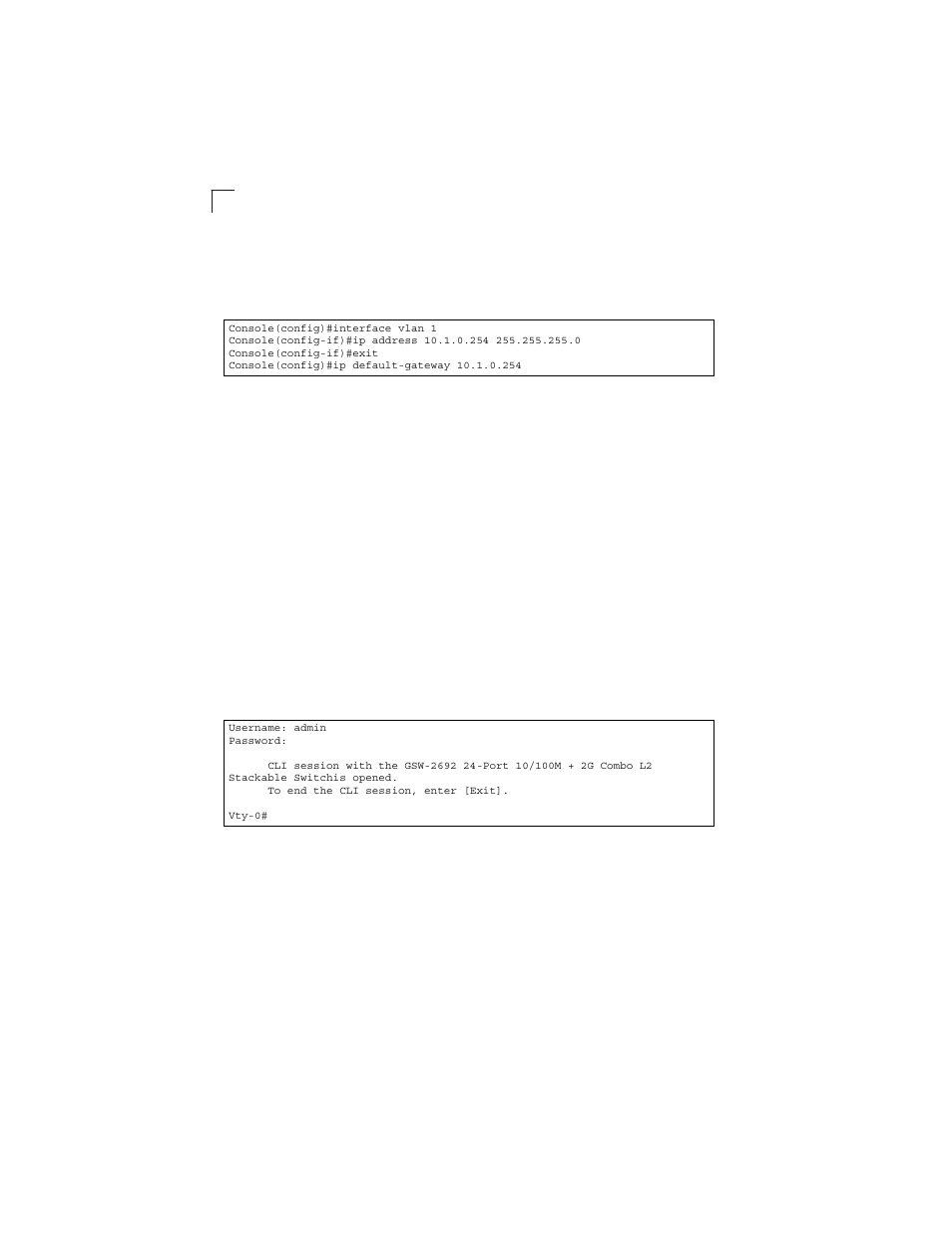 LevelOne GSW-2692 User Manual | Page 180 / 390