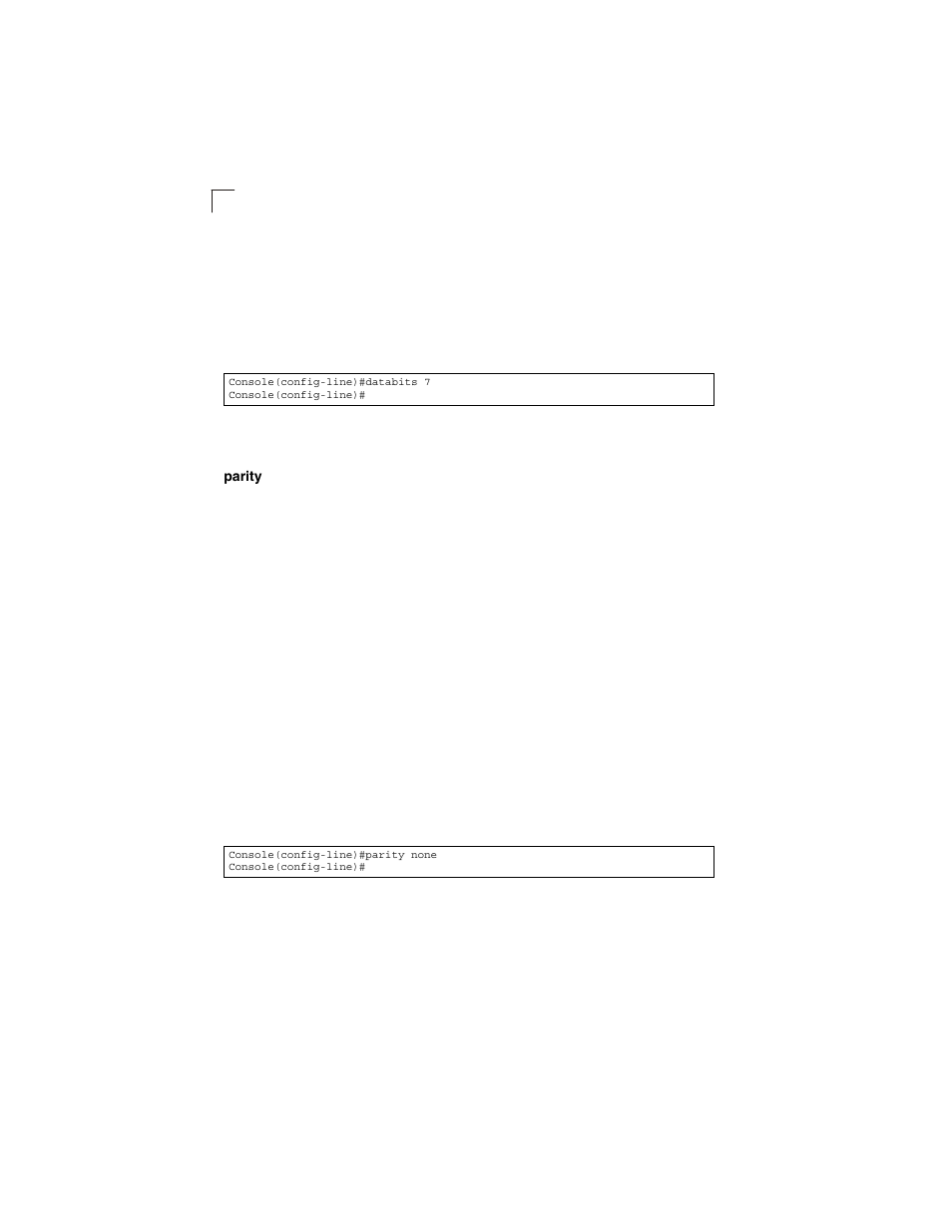 Parity, Parity 4-16 | LevelOne GSW-2692 User Manual | Page 194 / 390