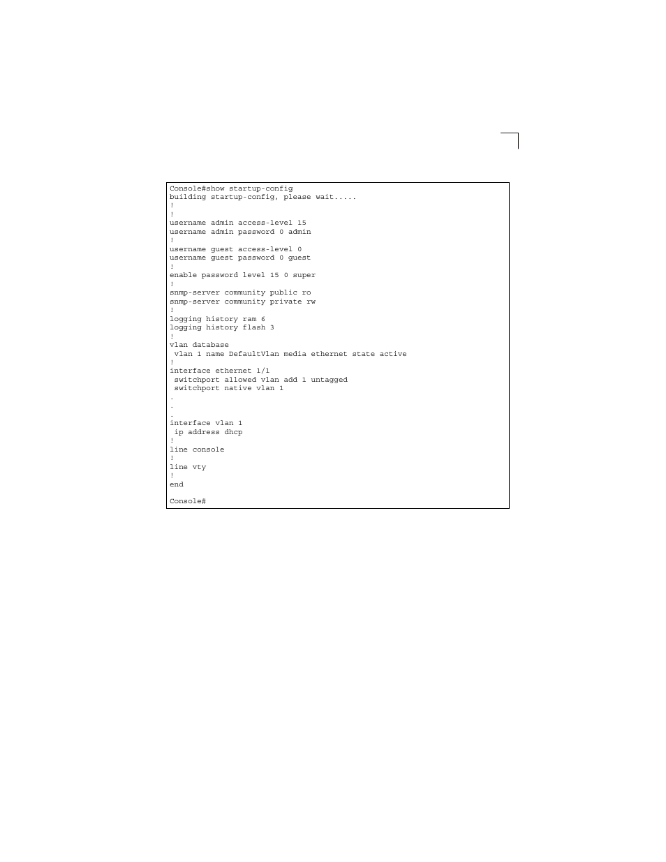 LevelOne GSW-2692 User Manual | Page 237 / 390