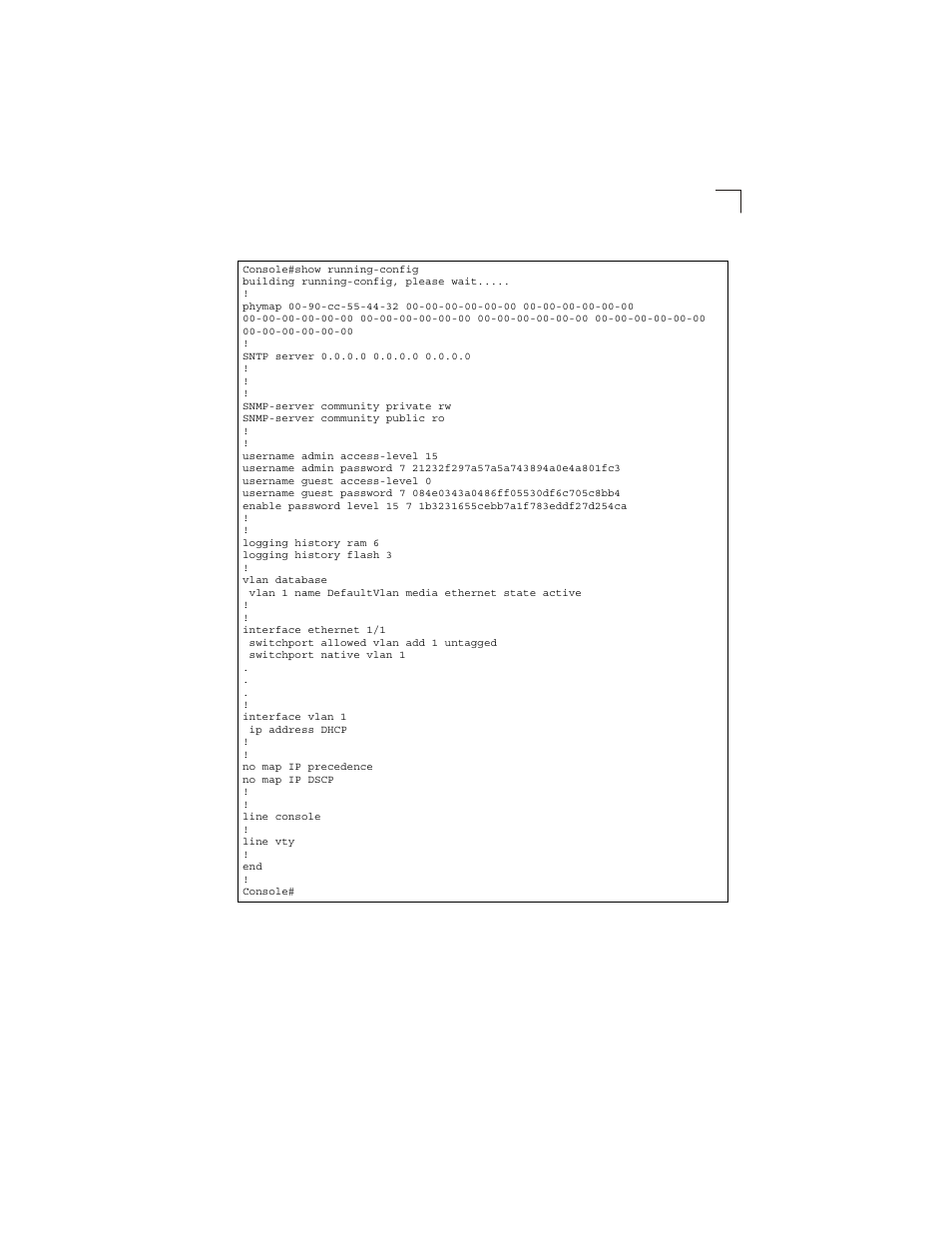 LevelOne GSW-2692 User Manual | Page 239 / 390