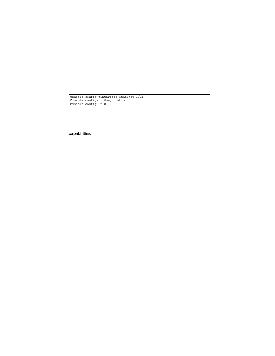 Capabilities, Capabilities 4-111 | LevelOne GSW-2692 User Manual | Page 289 / 390