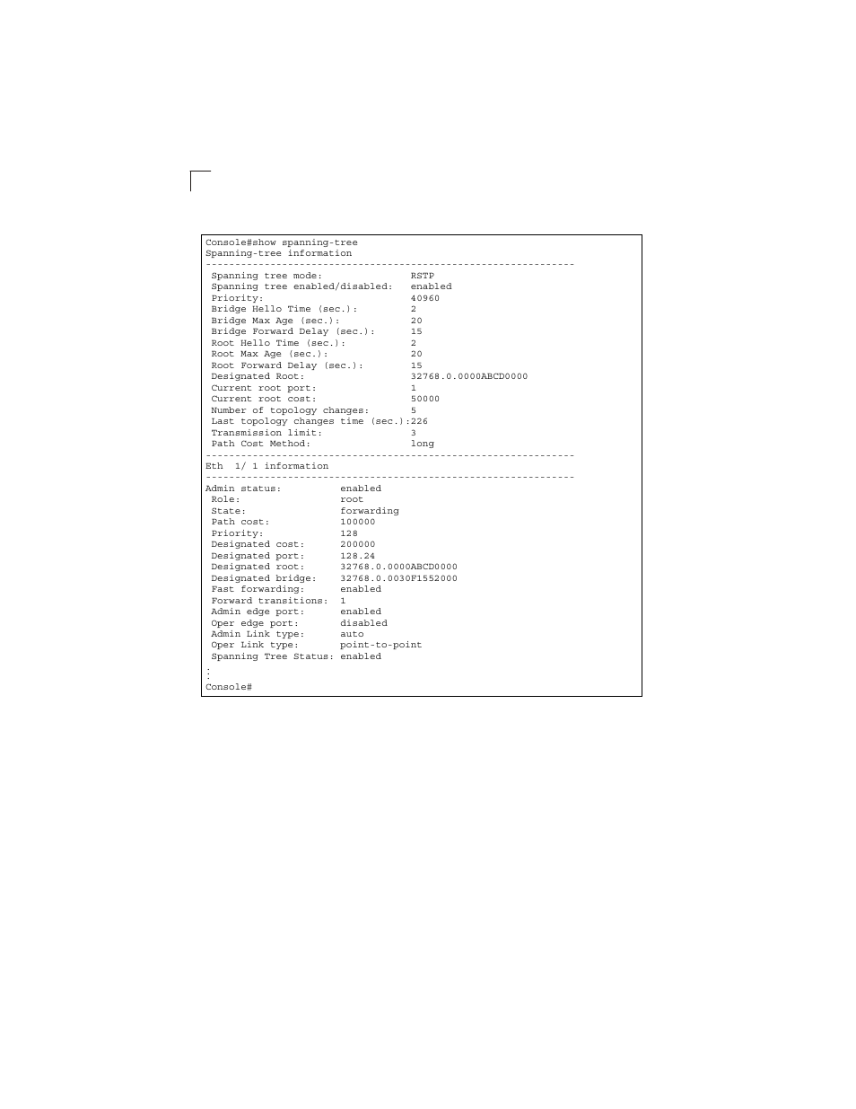 LevelOne GSW-2692 User Manual | Page 326 / 390