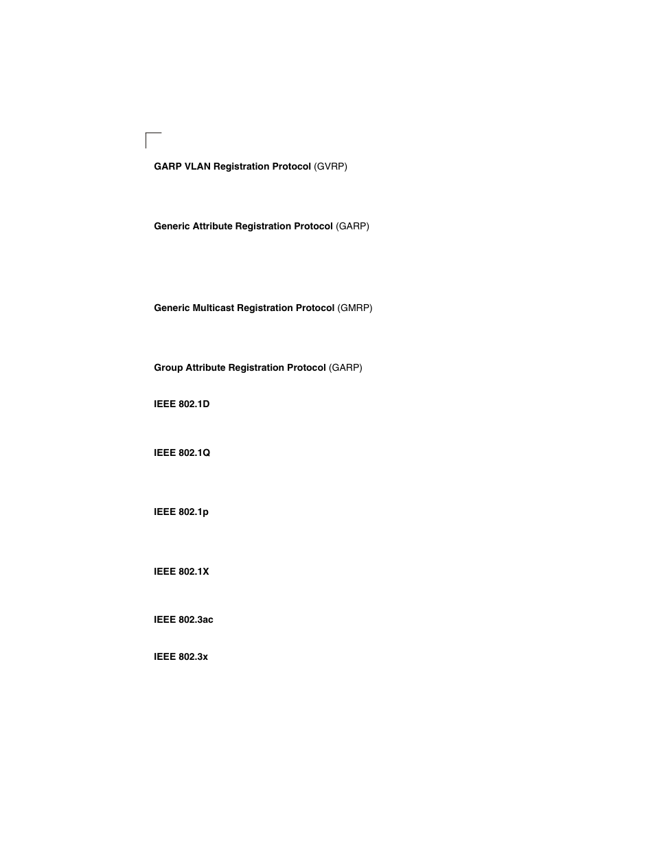 LevelOne GSW-2692 User Manual | Page 380 / 390