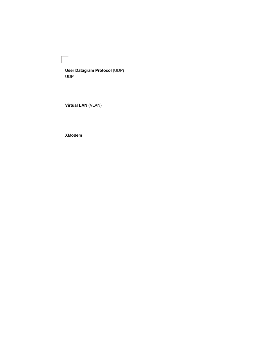 LevelOne GSW-2692 User Manual | Page 384 / 390