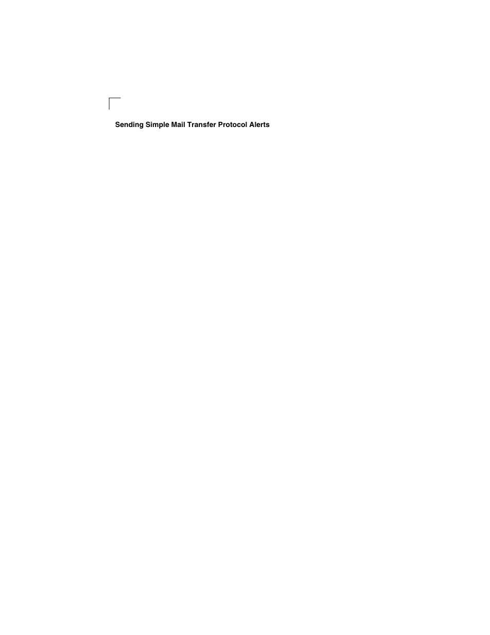 Sending simple mail transfer protocol alerts | LevelOne GSW-2692 User Manual | Page 64 / 390