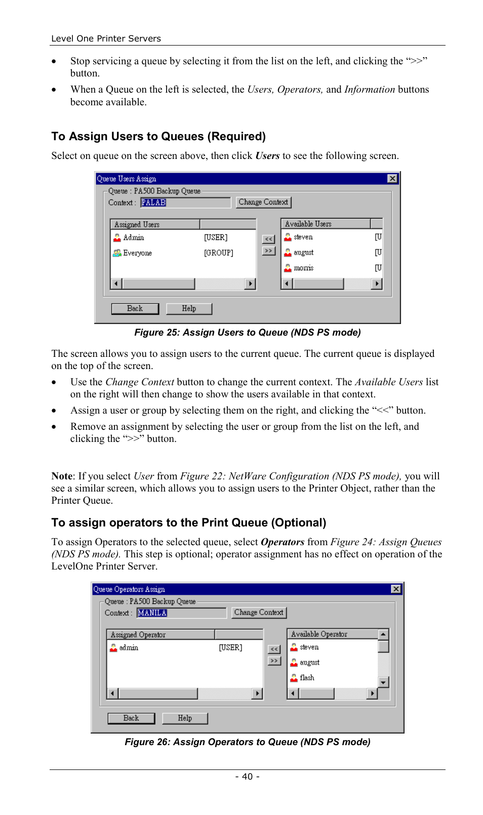 LevelOne FPS-2013TXU User Manual | Page 43 / 101