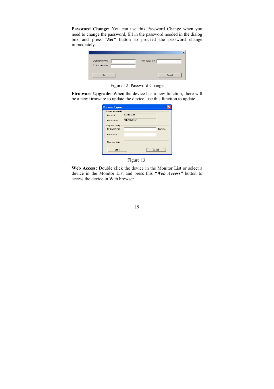 LevelOne GSW-2474T User Manual | Page 25 / 41