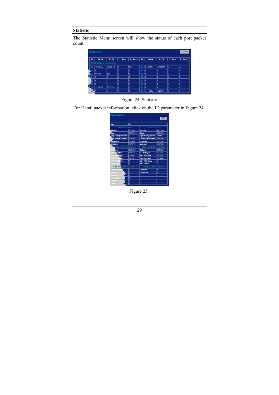 LevelOne GSW-2474T User Manual | Page 35 / 41