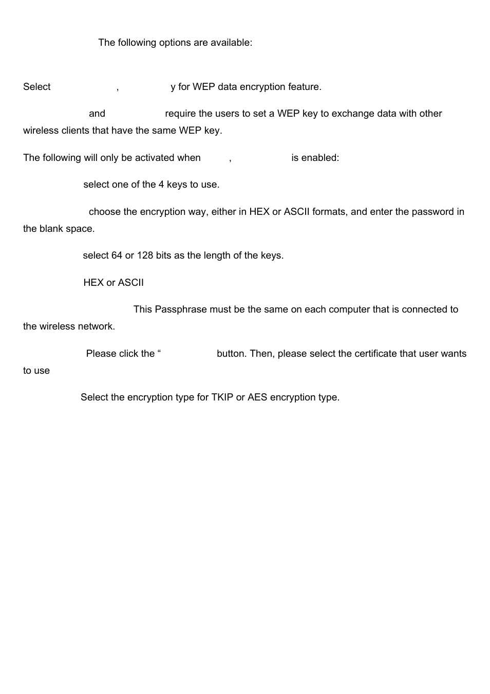 LevelOne WPC-0301 User Manual | Page 15 / 29