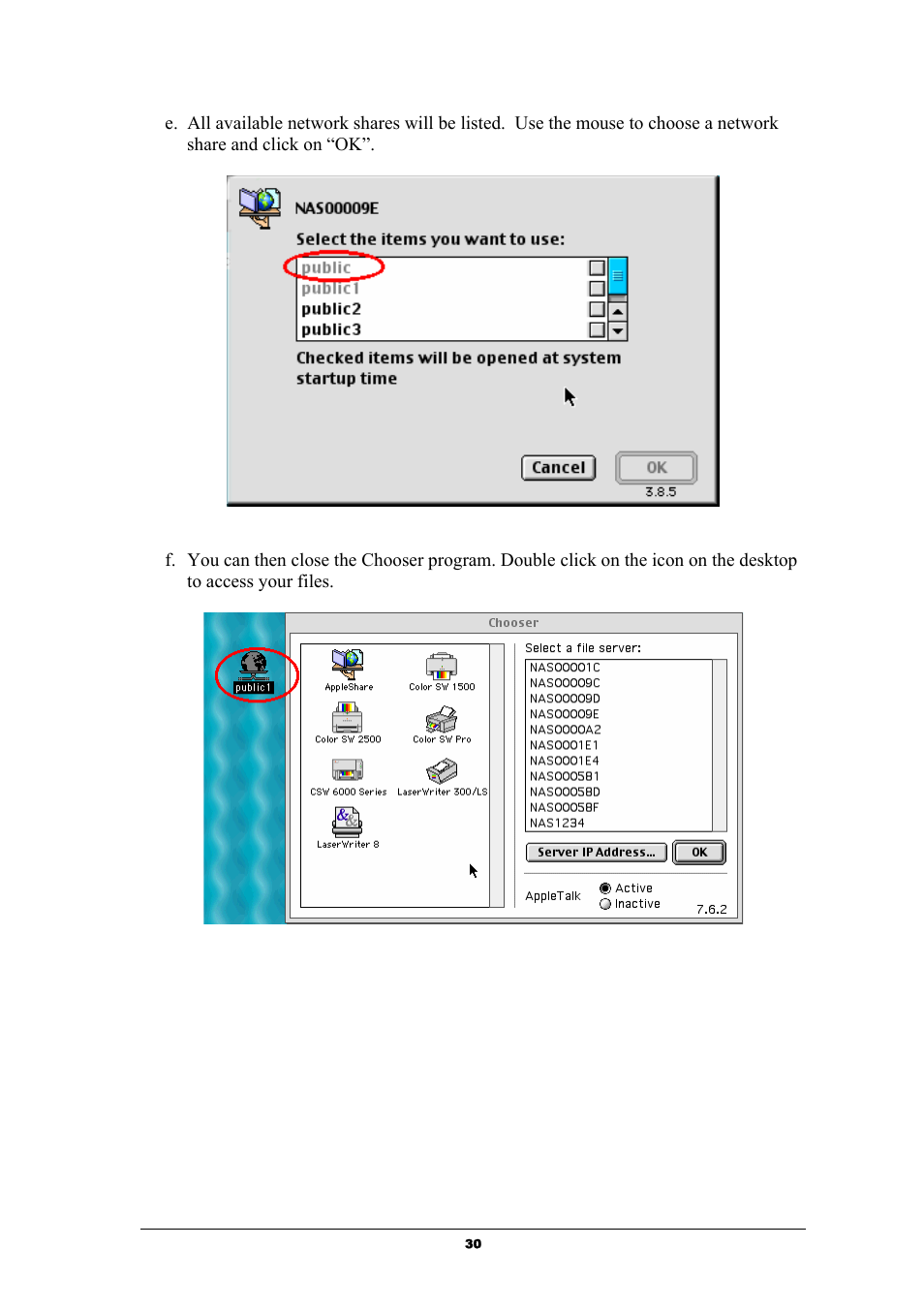 LevelOne GNS-8000 User Manual | Page 31 / 42