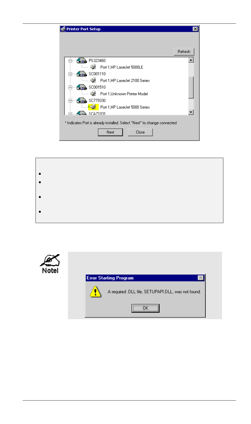 LevelOne FPS-3002USB User Manual | Page 19 / 95