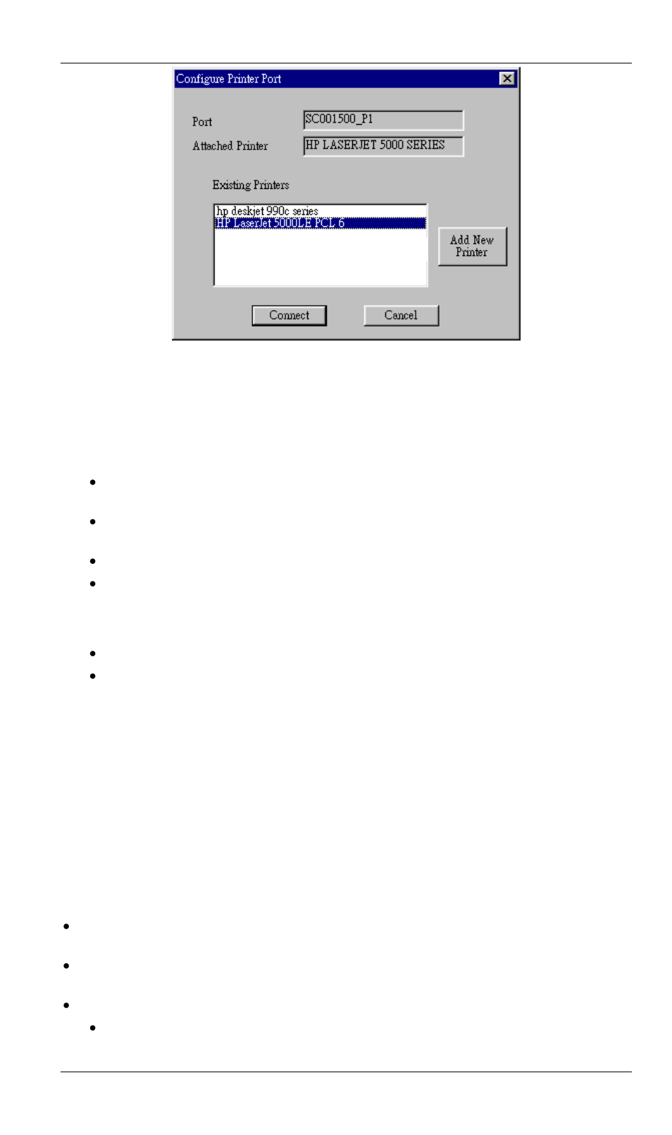 LevelOne FPS-3002USB User Manual | Page 20 / 95