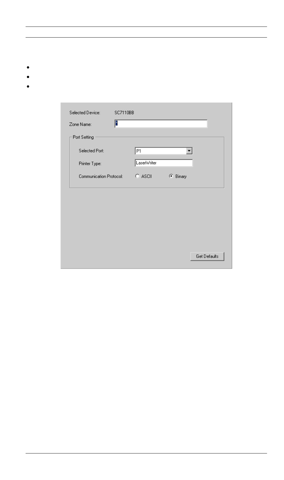 LevelOne FPS-3002USB User Manual | Page 34 / 95