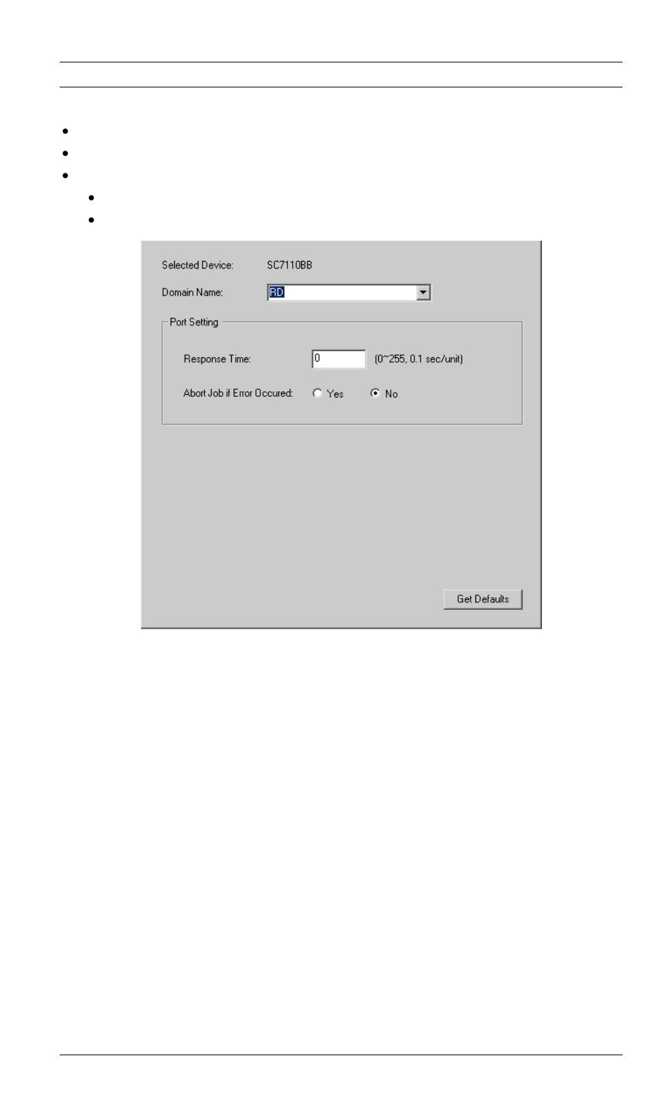 LevelOne FPS-3002USB User Manual | Page 35 / 95