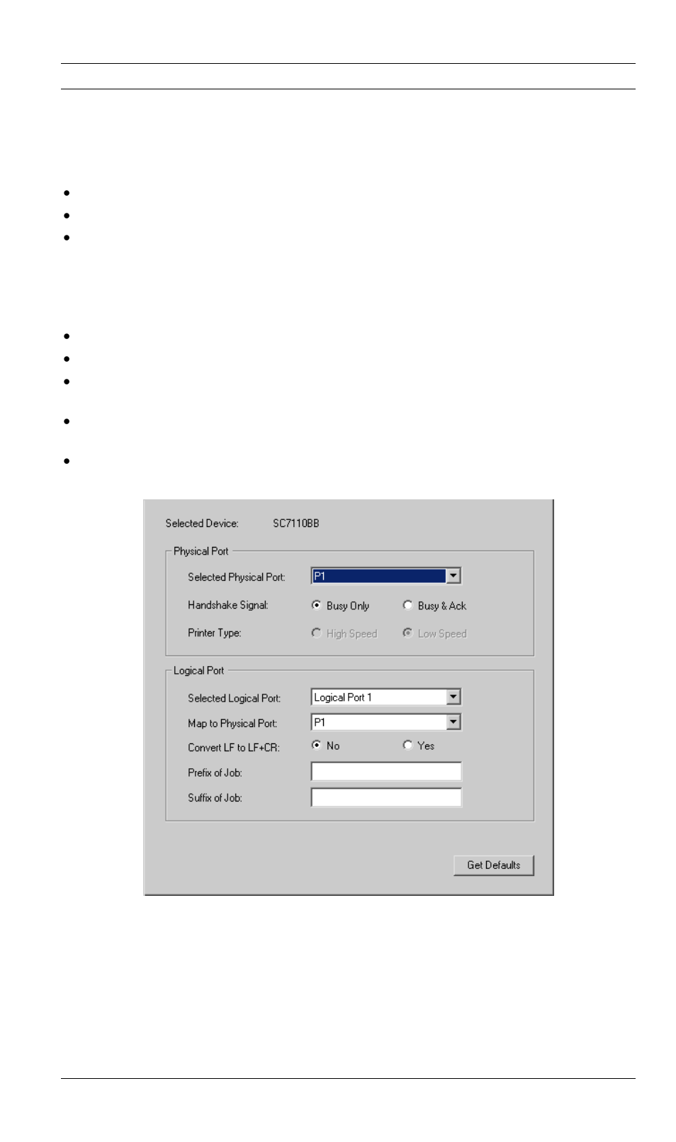 LevelOne FPS-3002USB User Manual | Page 37 / 95