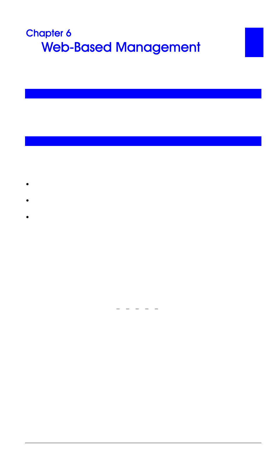 Chapter 6 web-based management, Overview, Preparation | Web-based management, Chapter 6 | LevelOne FPS-3002USB User Manual | Page 39 / 95