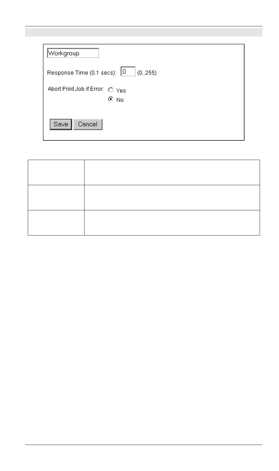 Netbeui | LevelOne FPS-3002USB User Manual | Page 41 / 95