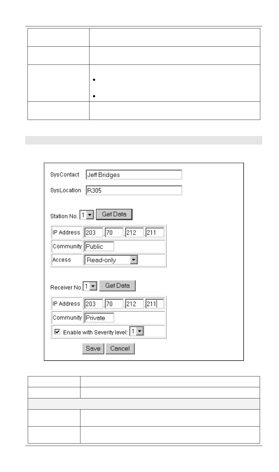 Snmp (simple network management protocol) | LevelOne FPS-3002USB User Manual | Page 44 / 95