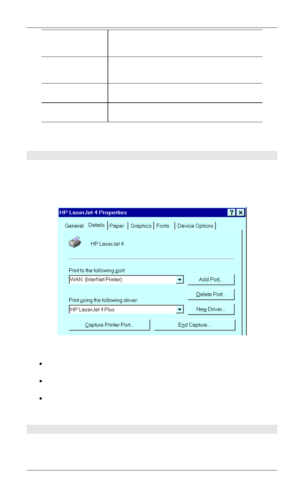 Using the new port, Checking the printer driver | LevelOne FPS-3002USB User Manual | Page 55 / 95