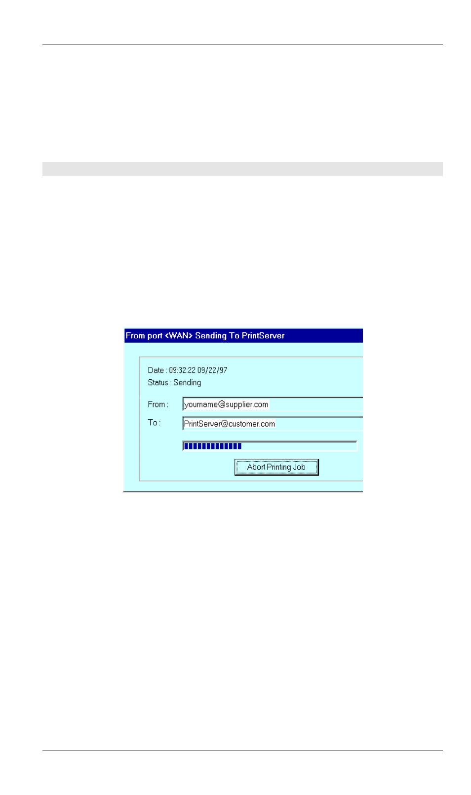 Printing through the internet | LevelOne FPS-3002USB User Manual | Page 56 / 95