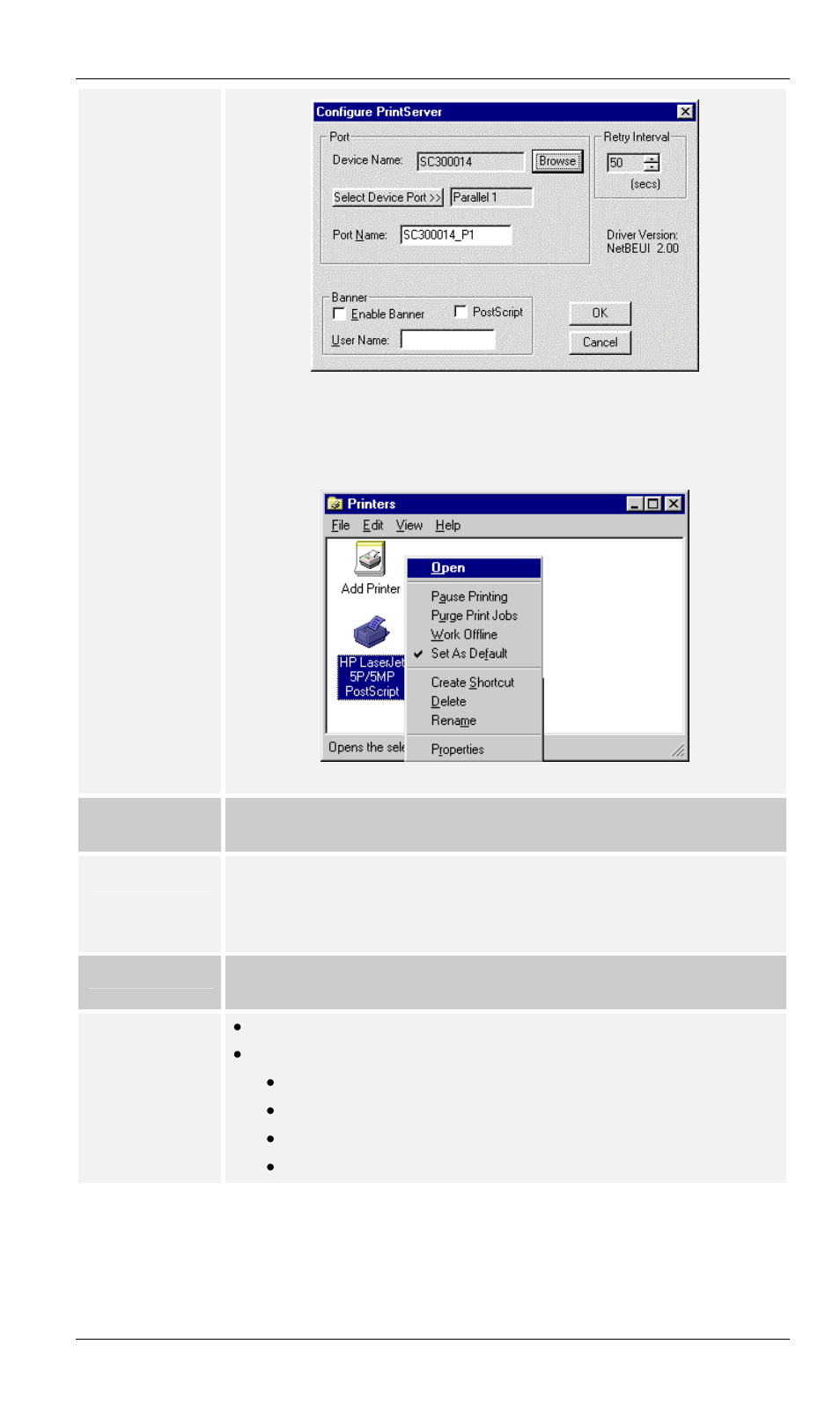 LevelOne FPS-3002USB User Manual | Page 62 / 95