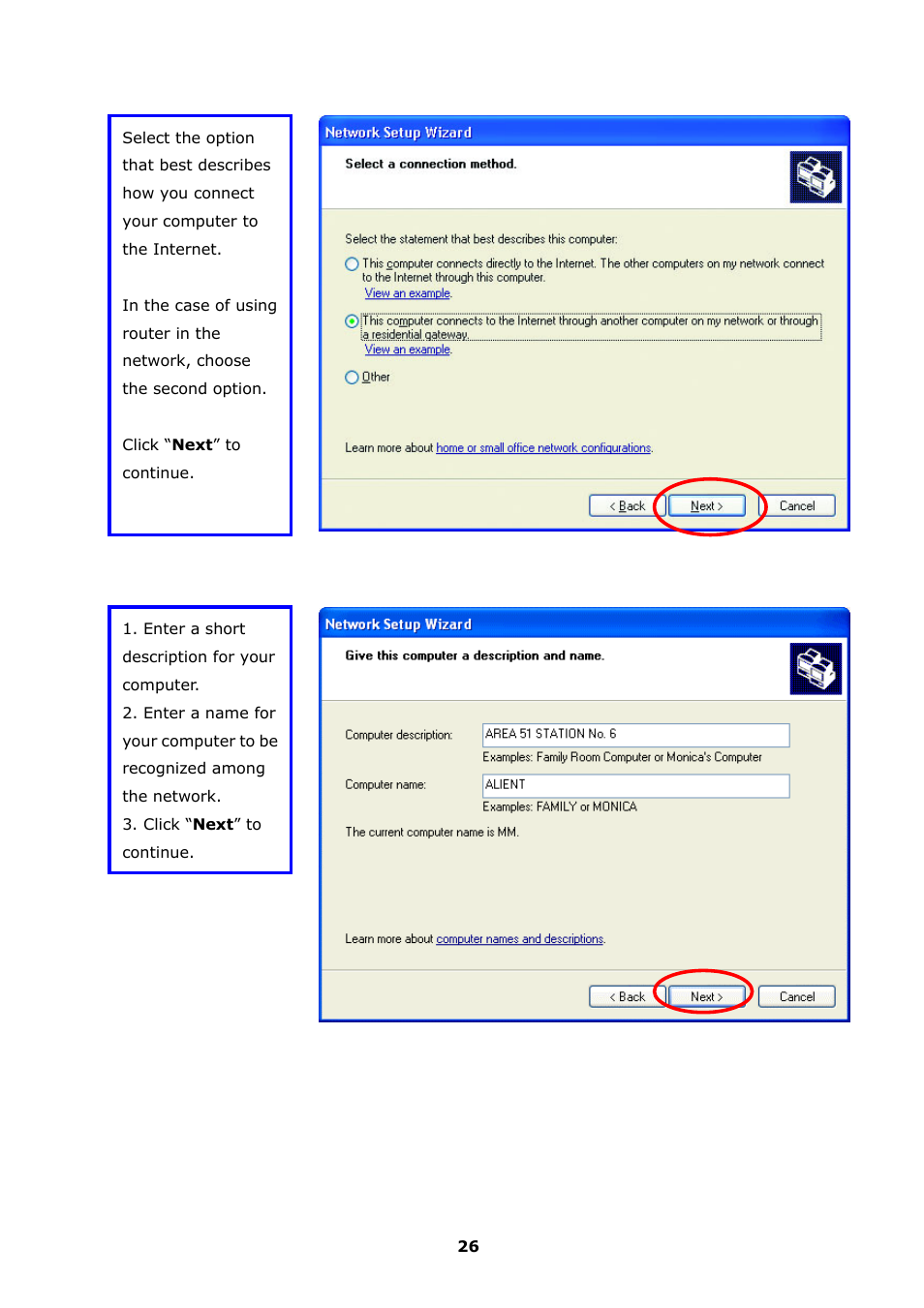 LevelOne FreeCon WNC-0300 User Manual | Page 27 / 74