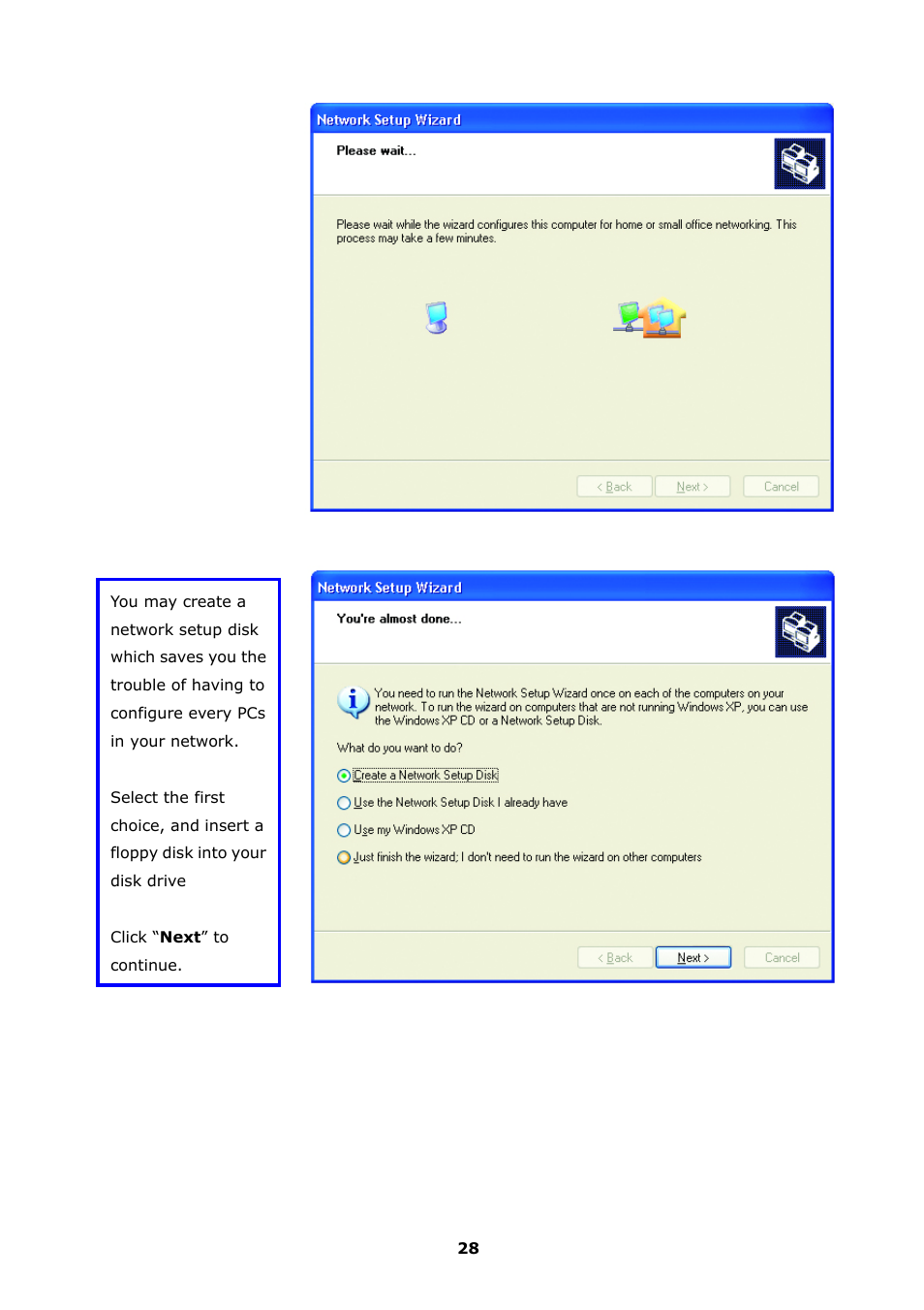 LevelOne FreeCon WNC-0300 User Manual | Page 29 / 74